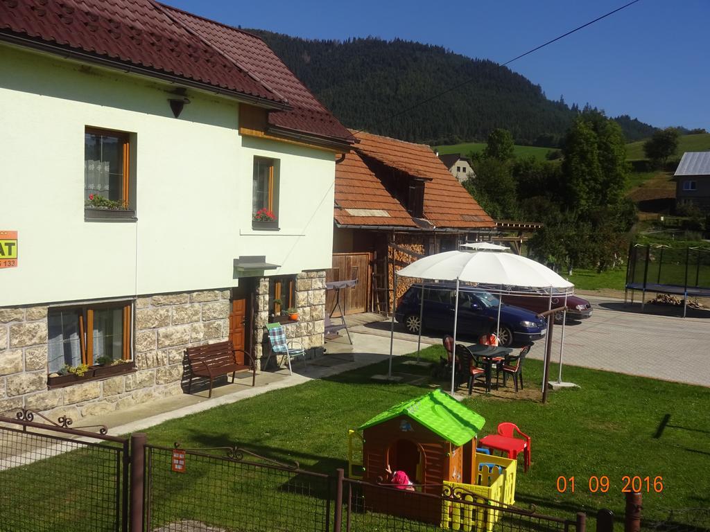 Apartman U Benkov Lucky Exterior photo